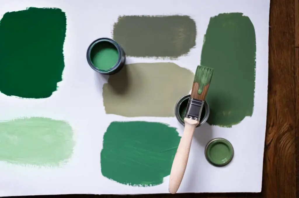 How To Make Sage Green Paint Step By Fairs - How To Make The Color Sage Green With Paint